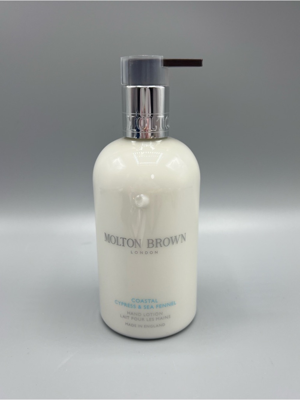 Molton Brown Coastal Cypress & Sea
Fennel Hand Lotion, 10 oz